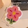 New Thicken Hand Towel Hanging Kitchen Bathroom Creative Towel Super Water-absorbent Non-stinky Quick-drying Dishcloth Flower