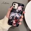 Sk8 The Infinity Anime Phone Case for iPhone 11 12 13 14 Pro Max Mini X XR XS SE 2020 5 6S 7 8 Plus Samsung Galaxy S21 S22 Cover