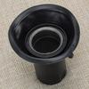 New 4Pcs Black Motorcycle Carburetor Vacuum Diaphragm Membrane Piston Fit For Honda CB750 Nighthawk 750 1991-2000 2001 2002 2003