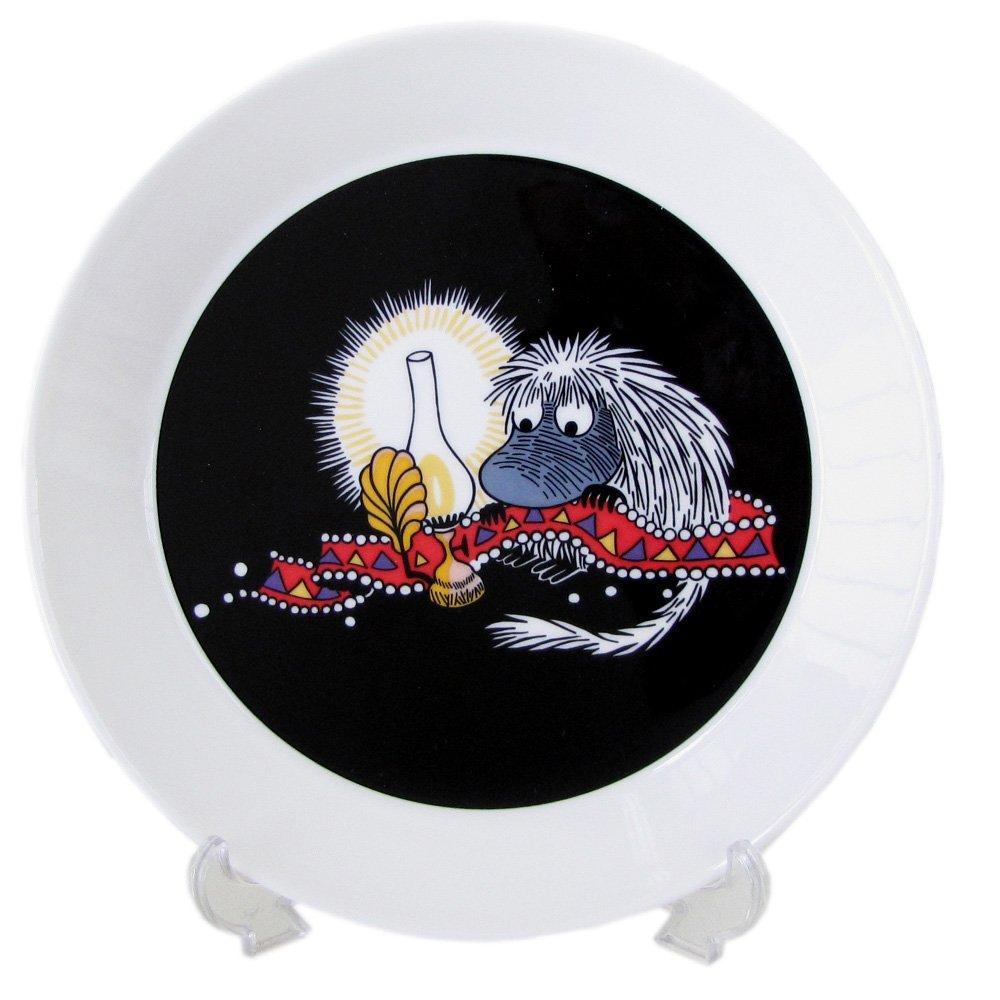 

Arabia Moomin Collection Ancestors 1019854 Plate, 19.5cm, [Used]