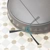 Upgrade Your Cleaning with Side Brushes Kit for Conga 2499 Replacement Parts