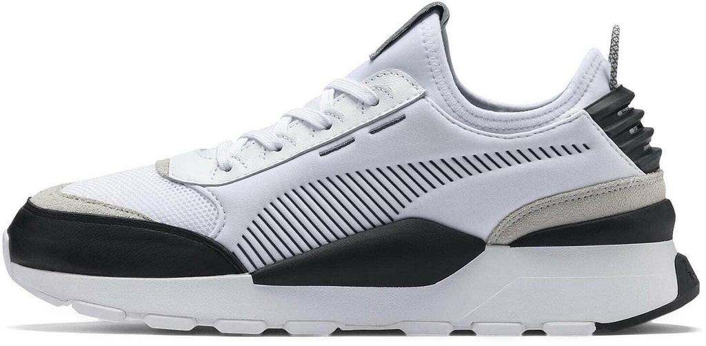 Sportliche Schuhe Puma Rs-0 Core R.36 Weiße Sneaker