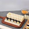 Complete Sushi Making Kit With Various Shape Molds And Sushi Knife Perfect For Home Diy Sushi Party Cooking Lovers