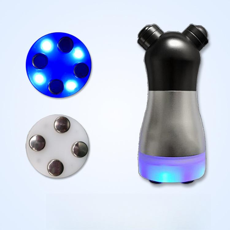 Needle-free Plasticizer Electrophoresis Instrument Color Light Lift Tightening To Remove The Crepe Essence Introduction Instrument