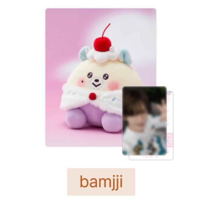 NCT DREAM - [SWEET Dreamiez] POP-UP MD SMALL SITTING PLUSH