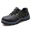 Labor Insurance Shoes Men's Steel Baotou Anti-smashing, Anti-piercing, Non-slip Construction Site Protective Labor Insurance Shoes