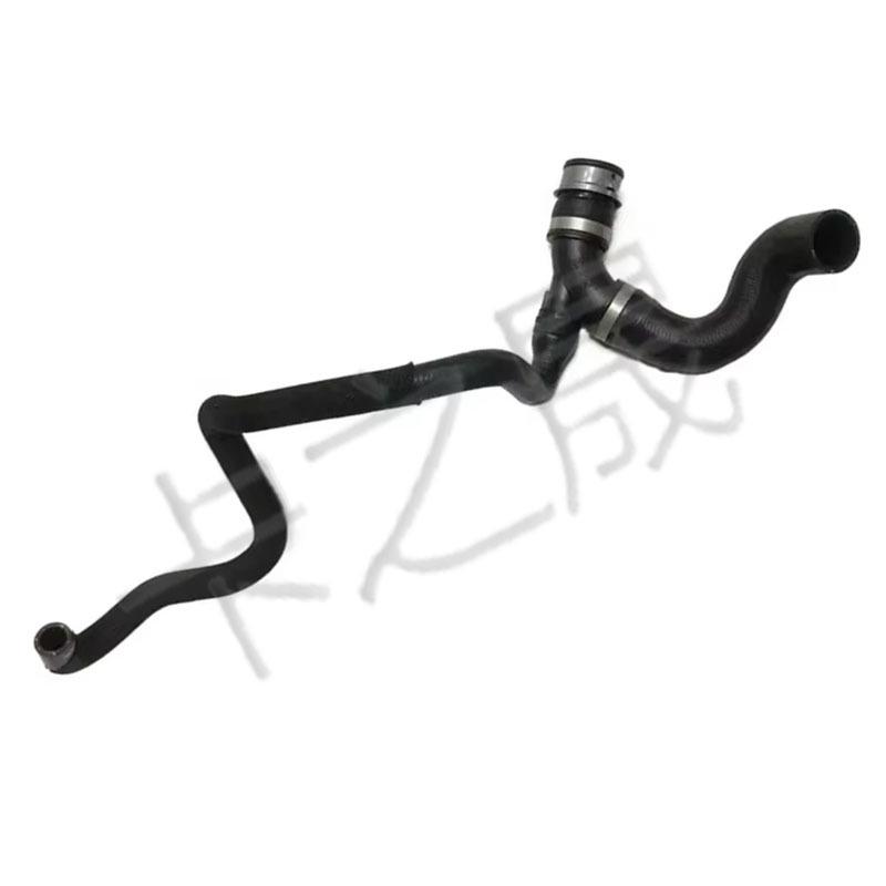 Mercedes-Benz G-Class AMG Upper Engine Coolant Hose with Tee Connector (4635019184)