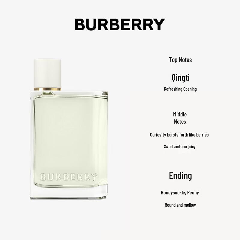 Burberry Her Fragrance Collection for Women