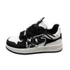 Summer New Doll Breathable Casual Color Matching Style Board Shoes Fashion Outdoor Niche High-end Shoes Versatile Shoes