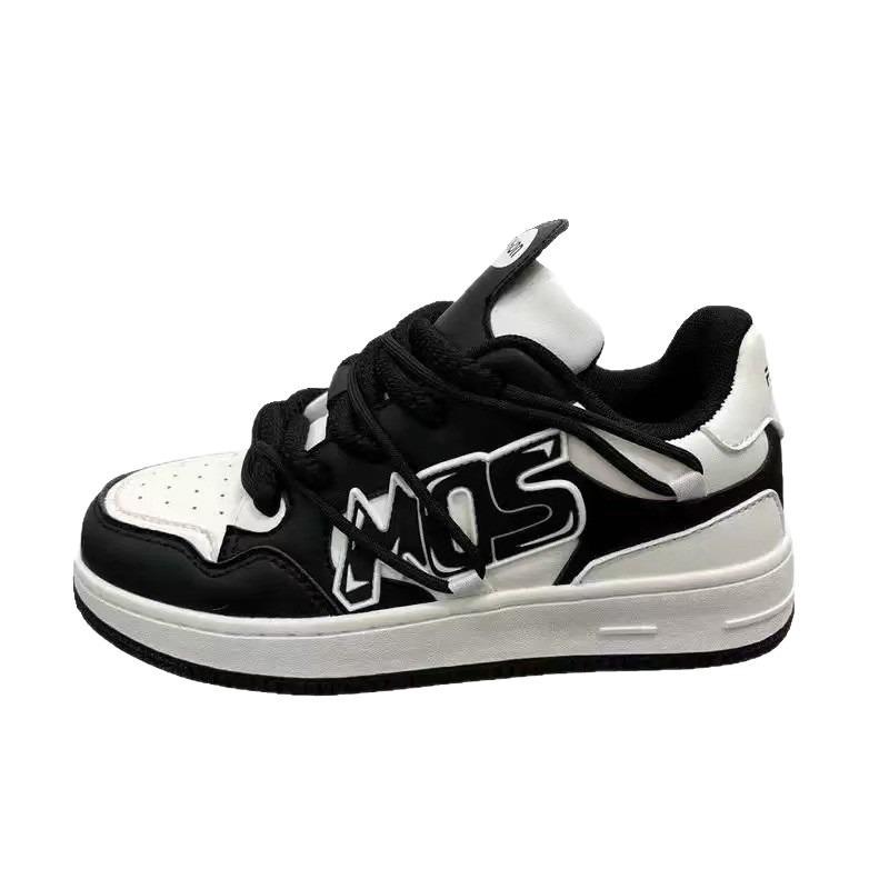 Summer New Doll Breathable Casual Color Matching Style Board Shoes Fashion Outdoor Niche High-end Shoes Versatile Shoes