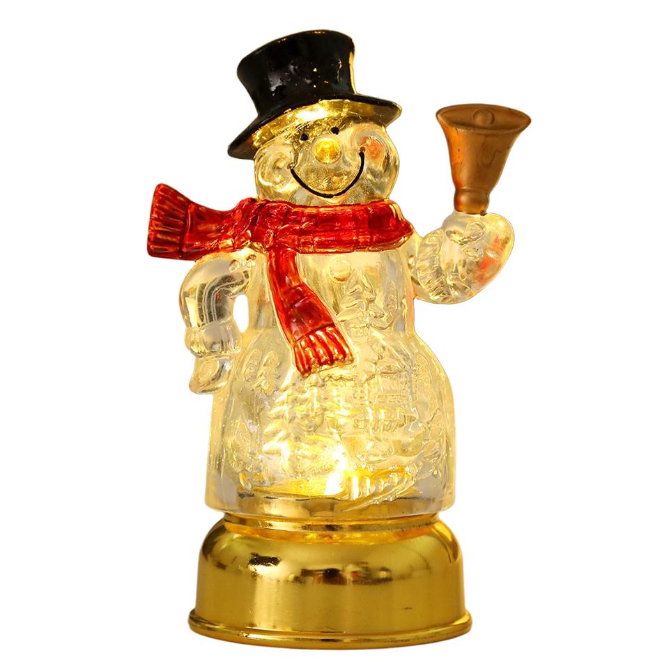 Kerst Gezichtloze Pop Kabouter Ornamenten LED Licht Pluche Breiwerk Boomhanger Kerstversieringen voor Thuis Kinder Cadeau