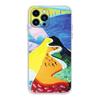 D-David Hockney Paintings Phone Case For iPhone 16,Pro,15,ProMax,14,Plus,13,12,11,Pro,16,E IPhone Air,17,Drop Protection Cover