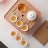 Portable Travel Tea Set