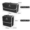 UMDGR1 2025 Hot Car Storage Bag Car Trunk Storage Box Organizer Tool Car Accessories For Mercedes Benz AMG A C E Class C180 C200 C260 C