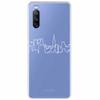Etui Dla Sony Xperia I IV / 10 IV / 5 IV Pokrowiec Przezroczysty TPU Miękki Przezroczysty Funda Etui dla Sony Xperia 10IV 5 IV Pokrowiec Silikonowe