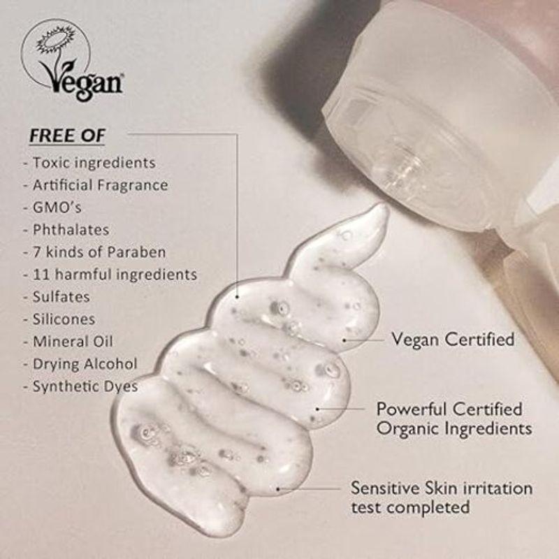 HARUHARU WONDER Black Rice Triple AHA Sanftes Reinigungsgel 100 ml