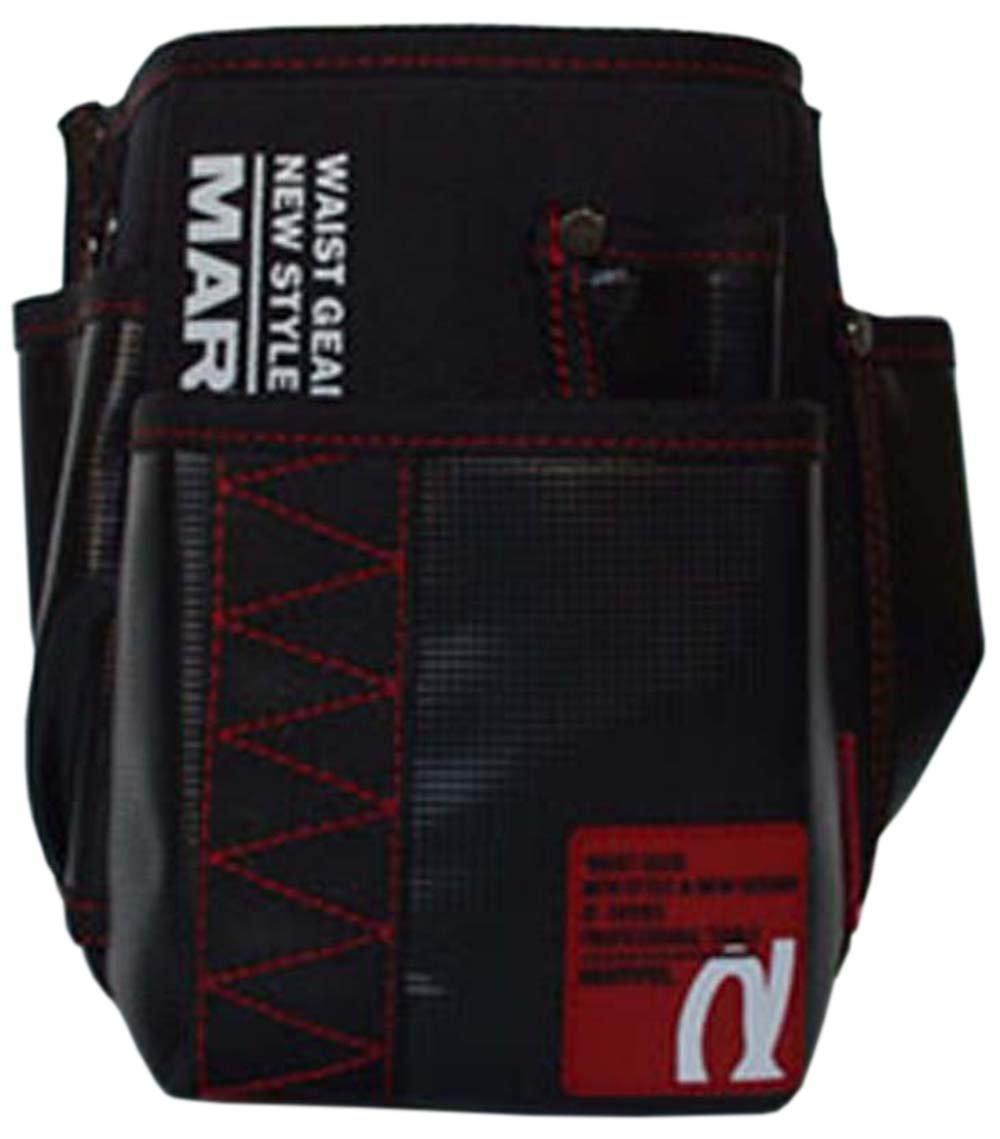 

MARVEL WAIST GEAR Waist Bag Red MDP-90AR