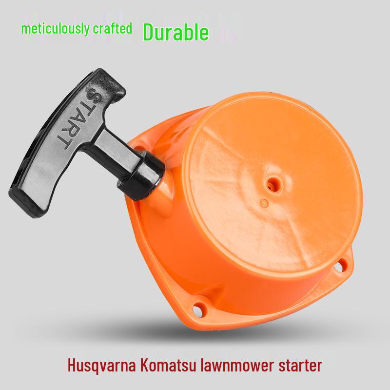 G45/G35/BC4310/3410 Rasenmäher Starter Zugscheibe für 443R/436R Modelle