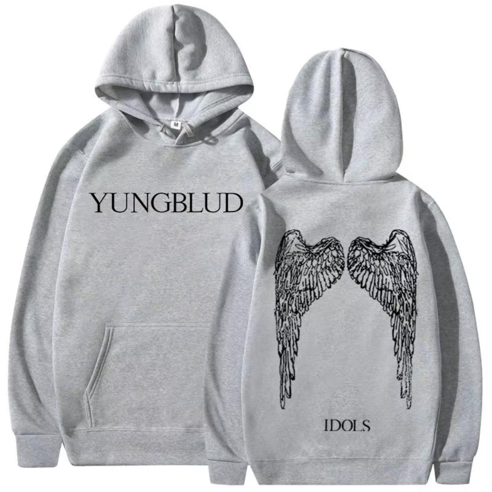 Yungblud IDOLS spārnu albuma koncerttūre Rudens/Ziemas