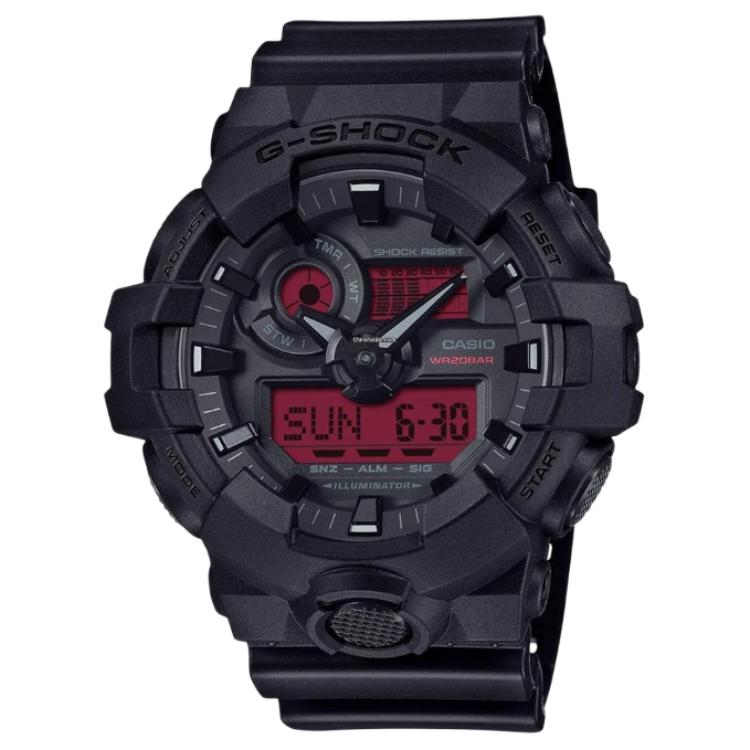 CASIO G SHOCK 200m Waterproof Quartz