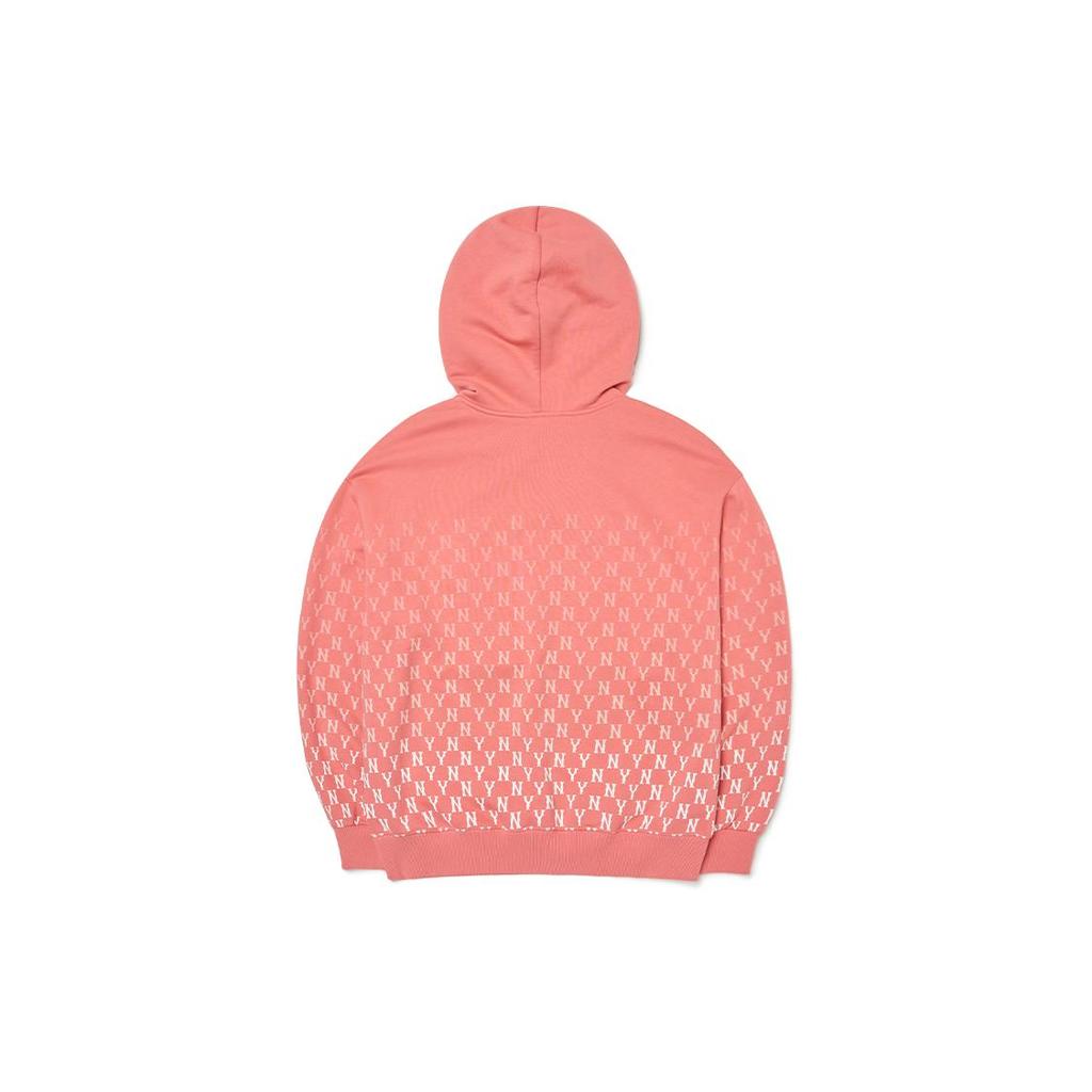 MLB Base Logo Sweatshirt Unisex Coral 3AHDM0624-50COS