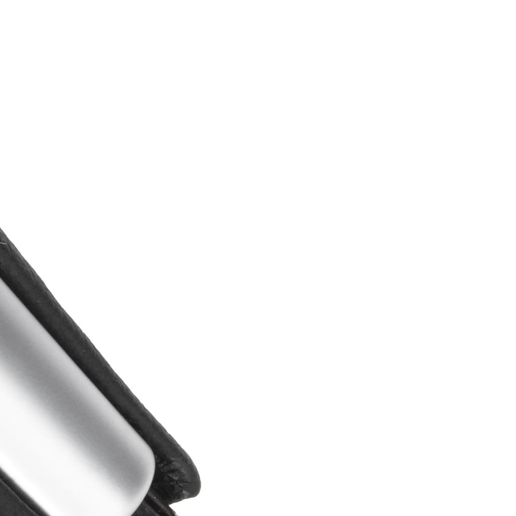 Pomello cambio automatico BMW 6 E63 E64 NERO + ARGENTO - SELETTORE LUNGO