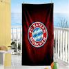 Bayern Munich Beach Towel Super Soft & Absorbent Comfortable Lightweight Portable for Swimming,Beach,Camping, Travel, Beach Accessories,Gym