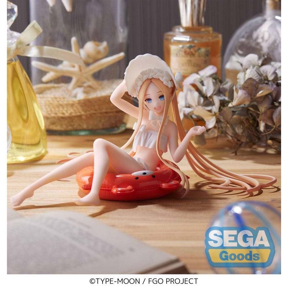SEGA Order Super Premium Figure Williams Summer Fate/Grand Foreigner/Abigail Ver.