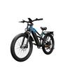 PULUMA PE86 26 Inch Fat Tires Electric Mountian Bike 500W Motor 48V20AH Battery Off-Road Electric Bicycle All Terrain Adult E-Bike