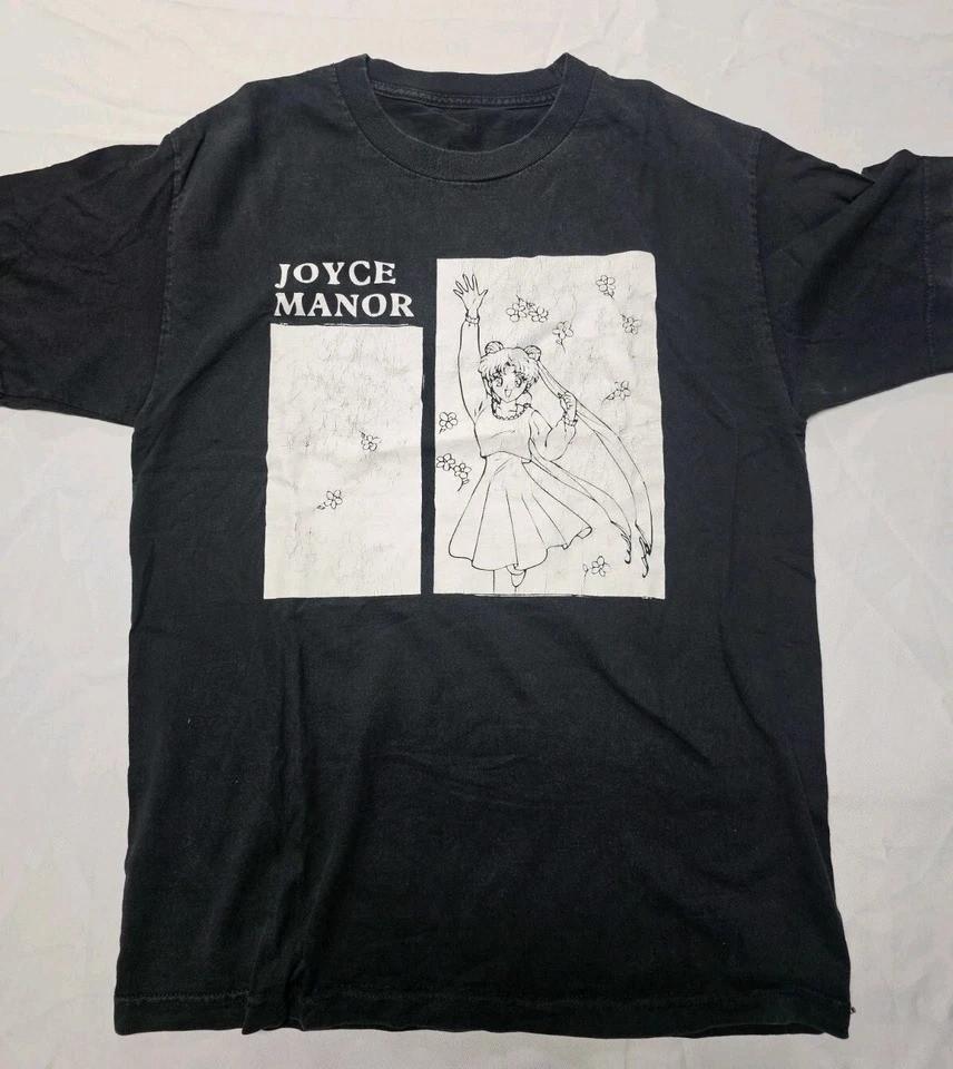 Rare Joyce Manor Band Collection Black All Size T-Shirt M