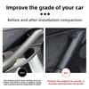 Car Sticker For Tesla Model Y Juniper New Version Door Inner Handle Protective Cover Sweatproof Door Handle Leather Protective C