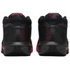 Nike Witness 8 Comfortable Non-Slip Durable Mid-Top Basketball Shoes Men Sneakers Black Red FB2237-005