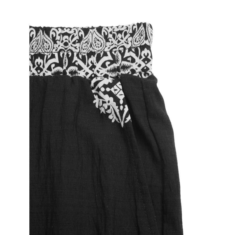 JKASHDK Mote dame casual høy midje bukser bukser & capri