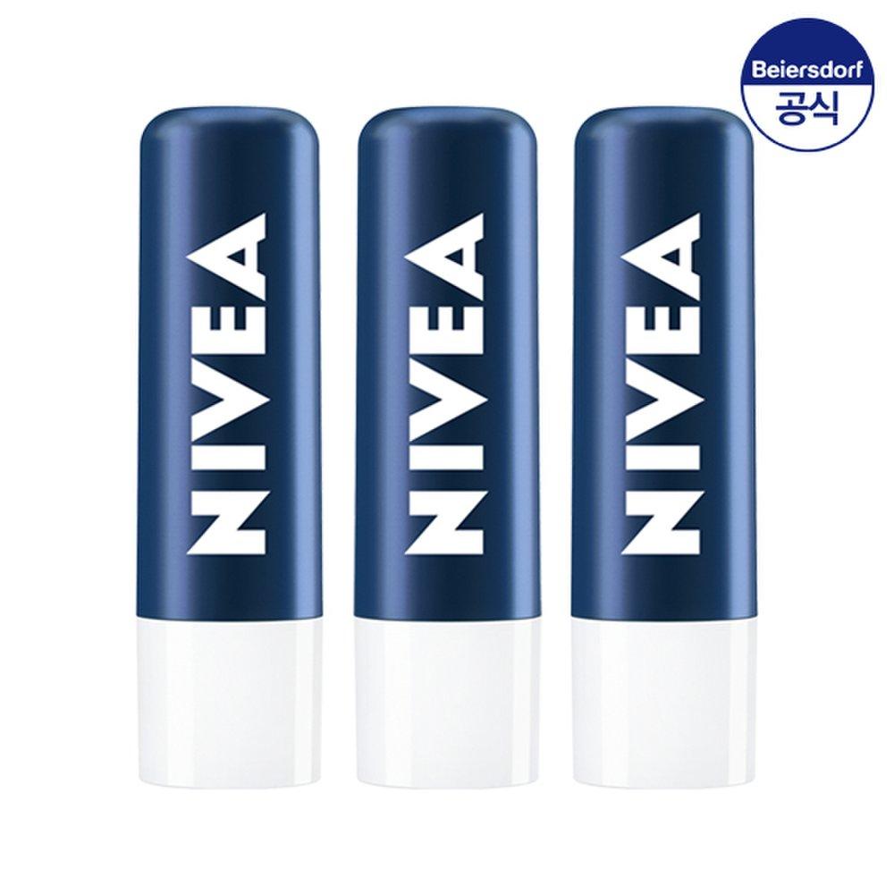 

Lip Care Men Active Care 4.8g X 3
