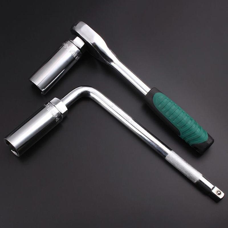 Oxygen-containing European Standard Oxygen Vacuum Lambda Sensor Removal Socket Kit Vehicle Repair Tools