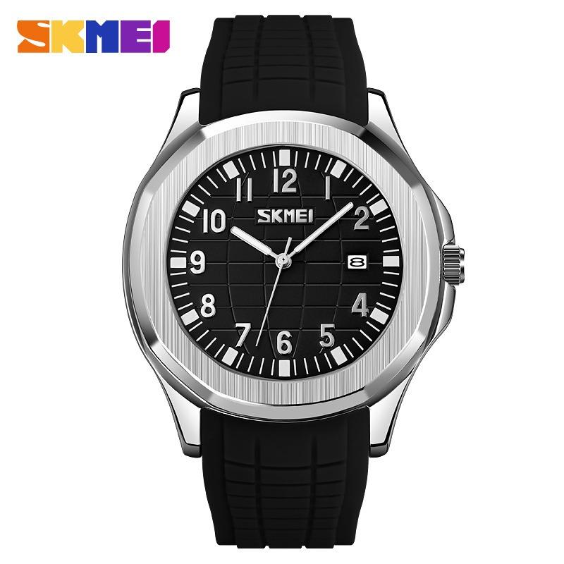 Men's Watch Trend Quartz Watch Waterproof Calendar Non-Mechanical Watch Men's Quartz Watch