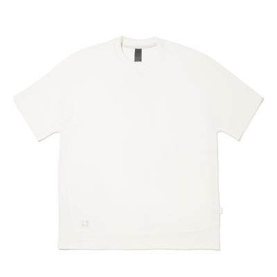 Li Ning × Série Kung Fu T-shirt ample polyvalent confortable Hommes hauts AHSW053-2