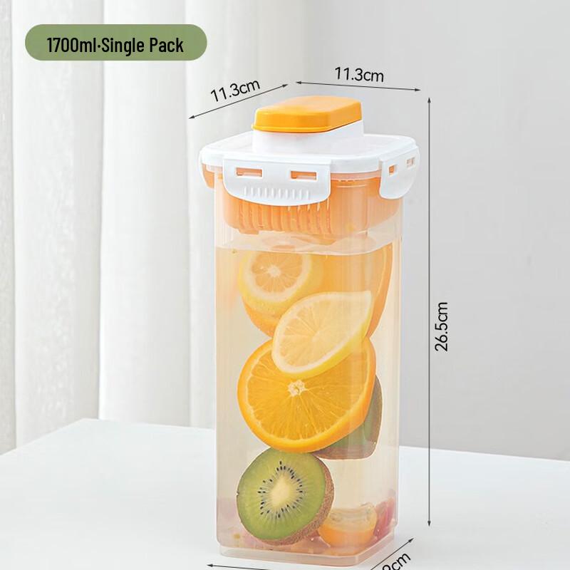 Refrigerator Cold Water Pitcher