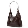 A Large-capacity Single-shoulder Bag A Retro Casual Commuting Tote Bag for College Students Attending Classes