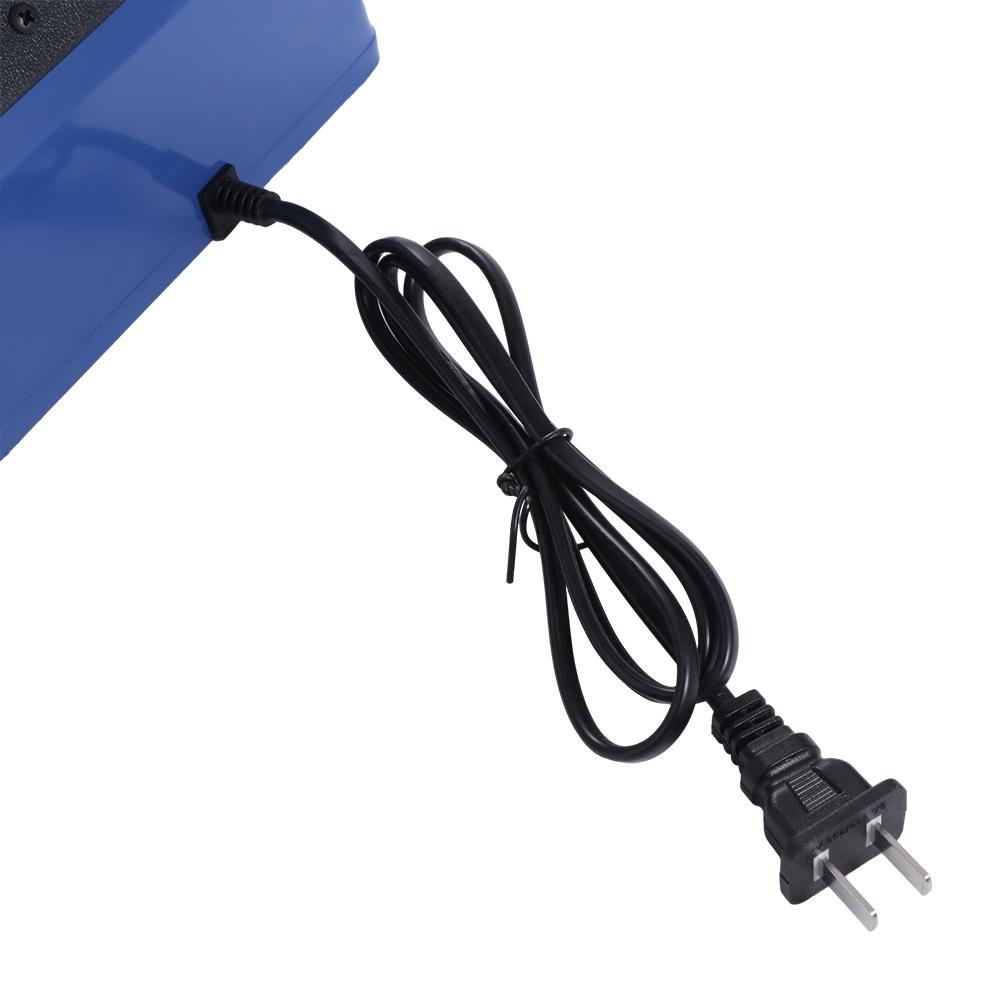 Electric Heat Sealing Machine Adjustable Shrink Wrap Bag Sealers Vacuum Sealer  Vegetable