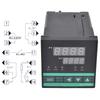 PID Temperature Controller Intelligent Digital Thermostat K Type REXC700FK02MxAN AC220V
