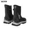 ZCCO 5mm Thickened Non-slip High-top Diving Boots for Snorkeling, Beach, and Fishing