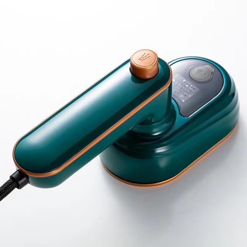Compact Portable Garment Steamer: Handheld Electric Clothes Ironing Machine US Standard
