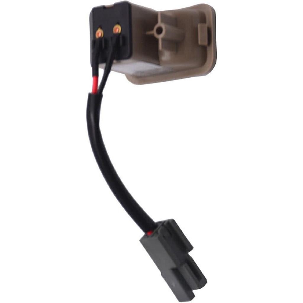 New Fuel Gas Door Release Switch Beige For Santa Fe 2007-2009 93555-2B000J9