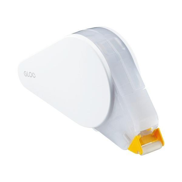 Japan KOKUYO Tape Glue GLOO, Main Body (permanent Type / Repeelable Type), Size M