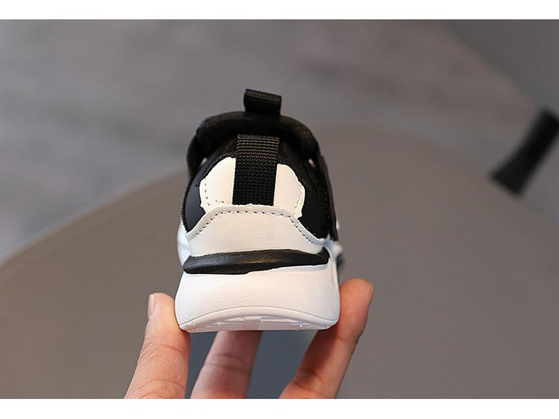 2024 Unisex Koreanischer Stil Kinder FreizeitsportSchuhe - Weiche Sohle, Modisch für Frühling & Herbst