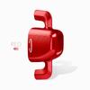 For Kia EV3/EV4/EV5/EV9/PV5/TASMAN Car Tuning Auto Aluminum Alloy Steering Column Shift Knob Cover Trim Accessories