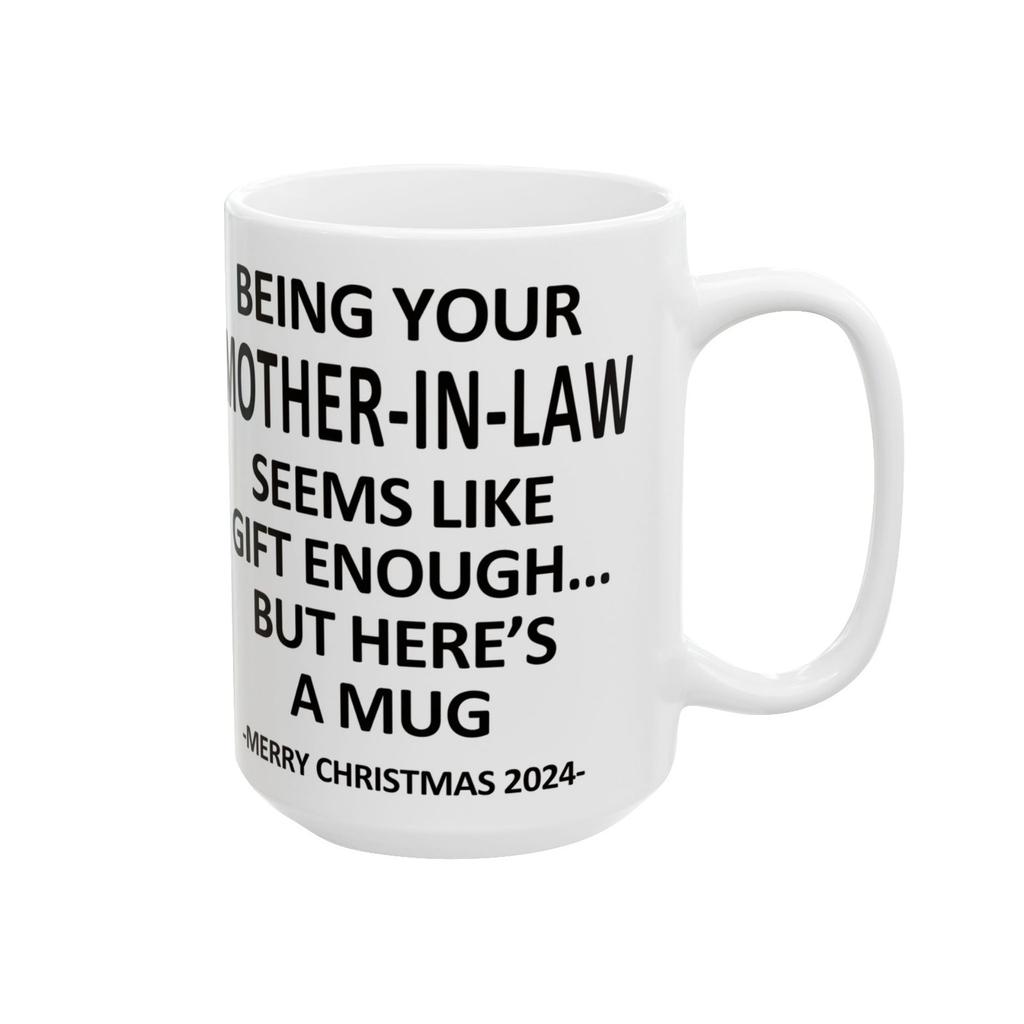 Mug Cartoon Simples Text