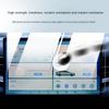 Tempered Glass Protector for BYD Seal 15.6 Inch 2024 Car GPS Navigation Protective Film LCD Screen Anti-scratch Film Fitting