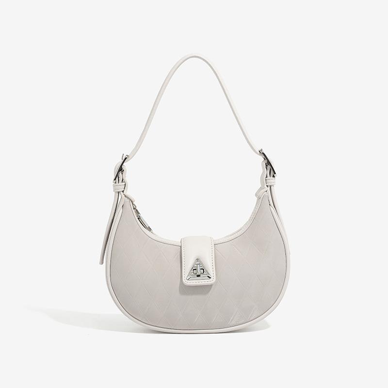 

Сумка-седло подмышку для поездок на работу Модная простая сумка для женщин Высококлассная сумка на одно плечо через плечо